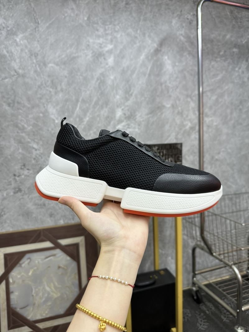 Hermes Low Shoes